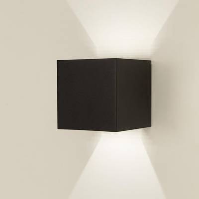 Citilux Декарт-6 CL704061 Бра светодиодное Чёрное