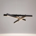 Подвесной светильник Оригами / Origami 4000К 48Вт, MOD163PL-L38B4K. TM Maytoni