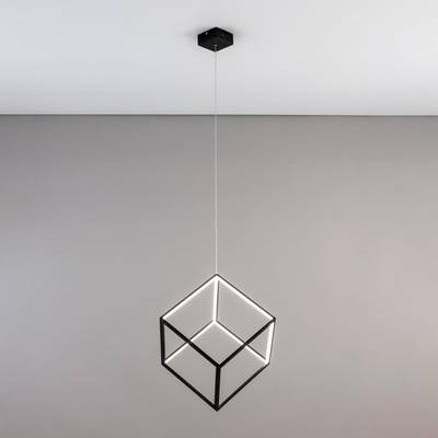 Citilux Куб CL719301 LED Подвесной светильник Чёрный