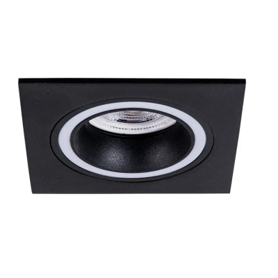 Точечный встраиваемый светильник Arte Lamp IMAI A2465PL-1BK, GU10