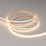 Лента COB-X480-6mm 24V Warm2700 (6 W/m, IP20, CSP, 5m) (Arlight, -)