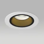 D61607WMOD Светильник DOMINO ROUND под LED модуль/лампу МR16 (214616+214607+214006)