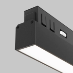 Трековый светильник Базис угловой / Basis Angle Exility 4000K 24Вт 120°, TR102-24W4K-B. TM Maytoni