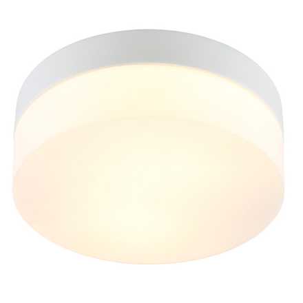 Потолочный светильник Arte Lamp AQUA-TABLET A6047PL-1WH, 1хE27