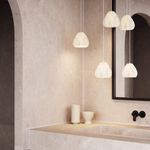 Подвесной светильник 30187/1 белый