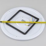 Citilux Старлайт Смарт CL703A65G RGB Умная люстра Венге