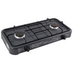 Плита газовая HOMESTAR HS-1202 2-х конфорочная