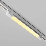 Трековый светильник Базис / Basis Trinity 2700K 20Вт 120°, TR196-3-20W2.7K-W. TM Maytoni