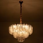 Подвесная люстра Arte Lamp EVELYN A4073LM-12PB, 12хE14