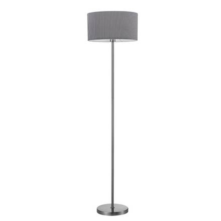 Торшер Arte Lamp MALLORCA A1021PN-1SS, 1хE27
