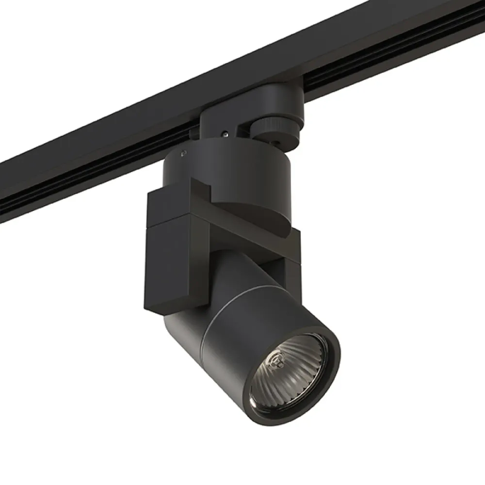 A1T051047 Светильник ILLUMO L1 HP16 ЧЕРНЫЙ (592077+051047)