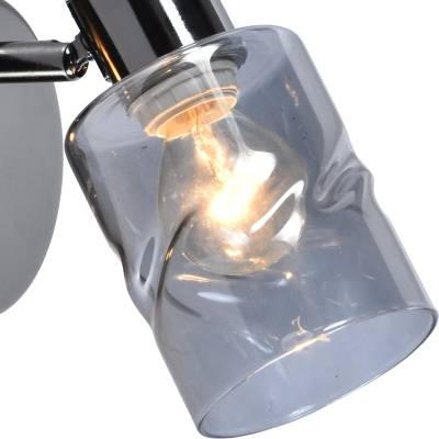 05964-0.8-01 DARK CHROME светильник потолочный