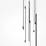 Подвесной светильник Луч света / Light stick 3000К 46Вт, MOD236PL-L54B3K. TM Maytoni