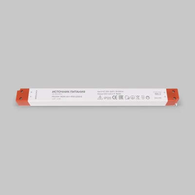 Источник напряжения PSL004 24В 100Вт IP20, 220212. TM Maytoni