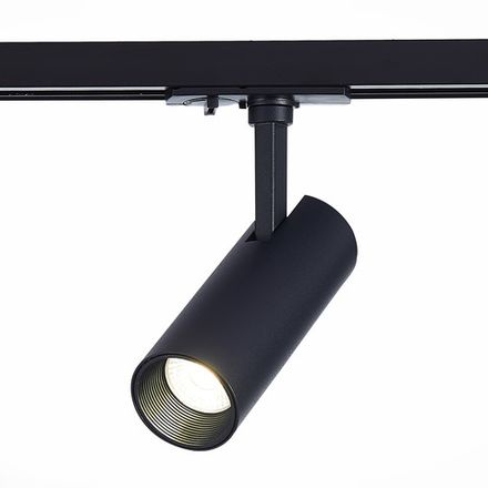 ST350.446.10.36 Св-к трек. Мат. черный LED 1*10W 4000K 900Lm Ra≥90 36° IP20 L137xW49xH171 100-240V