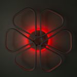 Citilux Сезар Смарт CL233A270E RGB Умная люстра Белая