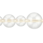 Подвесной светильник Glaze FR5396PL-L11BS, LEDх11. TM Maytoni