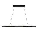 Подвесная люстра Strimler 4473-2P, LED*82W, 4460LM, 3000-6500K. ТМ F-Promo