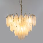 Подвесная люстра Arte Lamp EVIE A4052LM-12SG, 12хE14