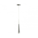 6114-1A,02 Подвес Рэй d8 h200 Led 7w (4000K) хром