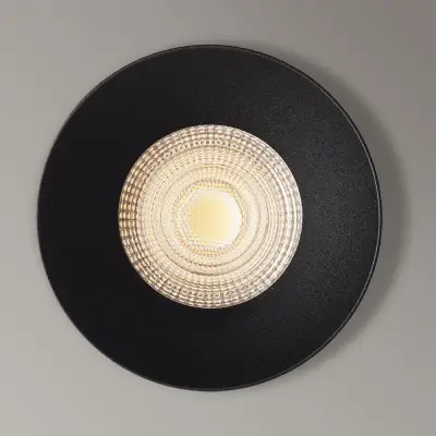 Точечный встраиваемый светильник Arte Lamp DUCRE A8094PL-1BK, 1хGU10