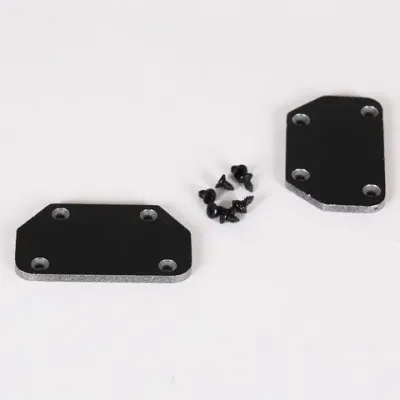 RL 06300 track rail end cap BK Reluce Technical