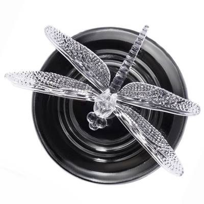 USL-S-106/PT075 Садовый светильник на солнечной батарее Magic dragonfly.Серия Special