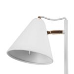 Настольный светильник FR8001TL-01WG, E14х1. TM Maytoni