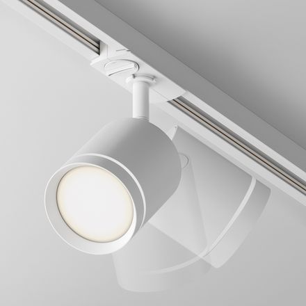 Трековый светильник Orlo Unity 4000K 5Вт 120°, TR085-1-5W4K-W. TM Maytoni