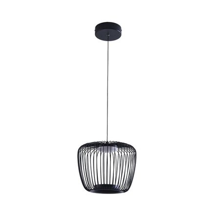 Подвесной светильник Arte Lamp FLARE A3529SP-12BK, 1хLED