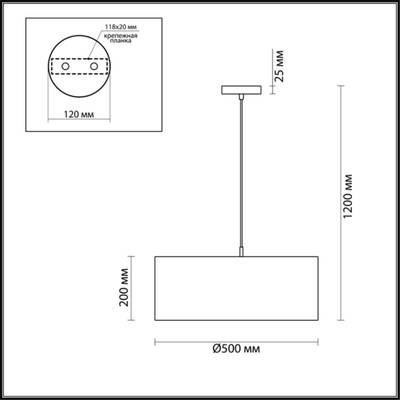 3745/3 MODERNI LN19 159 никель/белый, металл/текстиль Подвес E27 3*60W 220V NIKKI