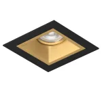 D51703GMOD Светильник DOMINO QUADRO под LED модуль/лампу МR16 (214517+214503+214003)