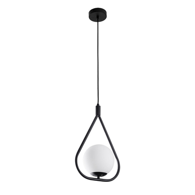 Подвесной светильник Arte Lamp MATISSE A7764SP-1BK, 1хE14