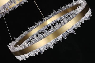 Подвесная люстра Donum FL1160-20P, LED