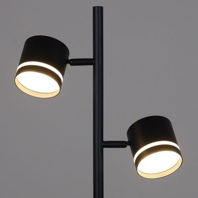 53001-0.6-002LD GX53 BK светильник напольный