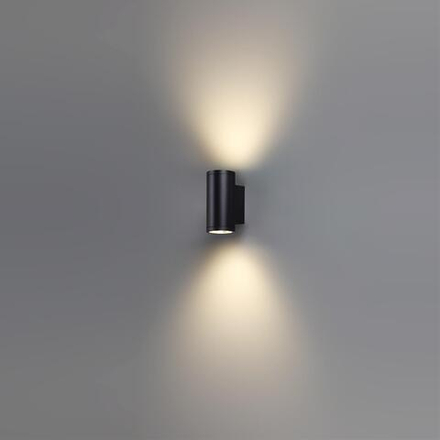 7142/24WL NATURE ODL25 683 светильник черный/металл IP65 LED 24W 1252Лм 60° 3000K 85-265V LONG
