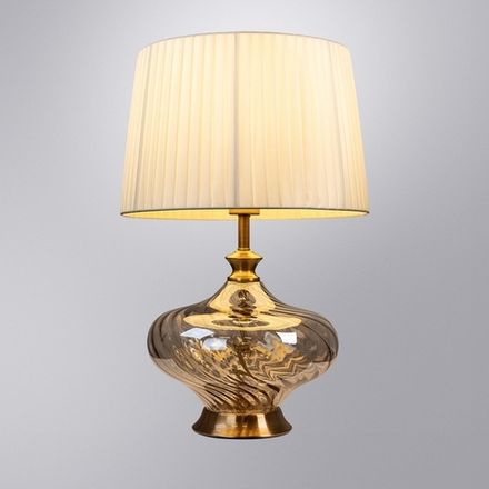 Декоративная настольная лампа Arte Lamp NEKKAR A5044LT-1PB, 1хE27