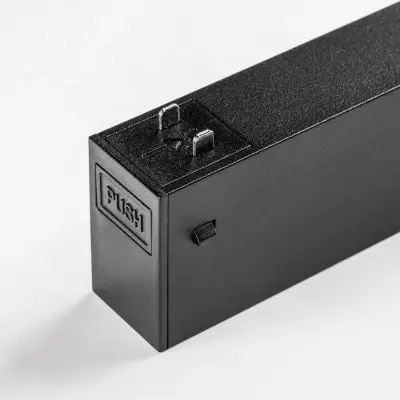 205227 Светильник д/1-фазн трека TETA  APP LED 18W 1150LM SMD 120G ЧЕРНЫЙ PRO 3000-6000K DIM