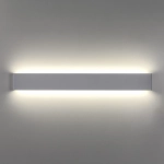 810626 Бра FIUME LED 20W 1900LM БЕЛЫЙ МАТОВЫЙ 4000K