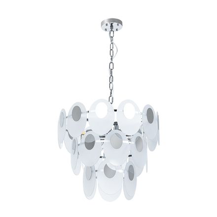 Подвесная люстра Arte Lamp ROSABELLA A4067LM-7CC, 7хE14