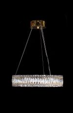 Люстра подвесная Vetto Gold FL1147-6P, LED