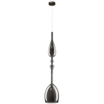 Светильник подвесной Crystal Lux LUX NEW SP1 C SMOKE 2264/211