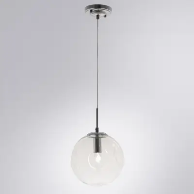 Подвесной светильник Arte Lamp TUREIS A9920SP-1CC, 1хE14