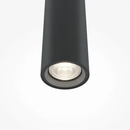 Подвесной светильник Про Экстра / Pro Extra 3000-4000К 6Вт, MOD160PL-L6BK. TM Maytoni