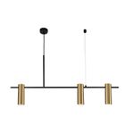 Потолочная люстра Shanku 3091-3P, 3*GU10*35W. ТМ F-Promo