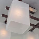Citilux Оскар CL127141 Люстра потолочная Венге Хром