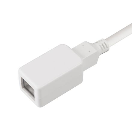 Коннектор питания для ленты ARL-A84 (Arlight, Пластик)