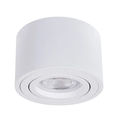 Точечный накладной светильник Arte Lamp UNITO A2260PL-1WH, LED