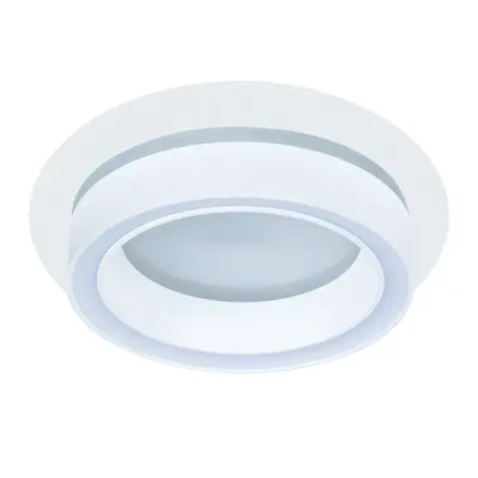 Точечный встраиваемый светильник Arte Lamp ATIK A4513PL-1WH, 1хGX53