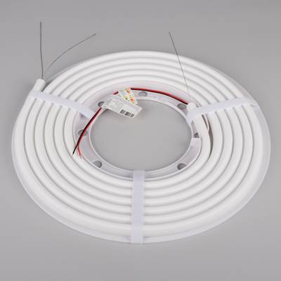 Лента герметичная WAVE-TOP-A560-18x15mm 24V Day5200 (10 W/m, IP54, 5m, wire x1) (Arlight, Вывод прямой, 3 года)